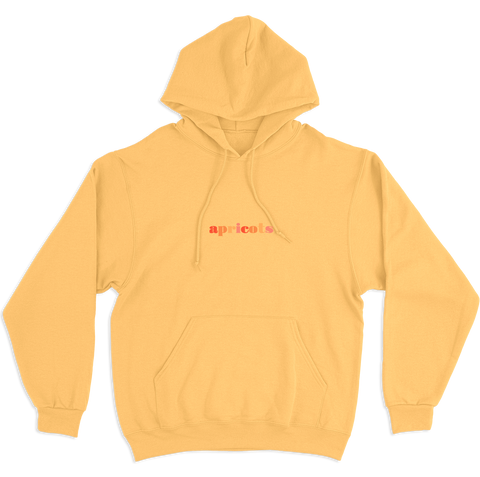 APRICOTS HOODIE